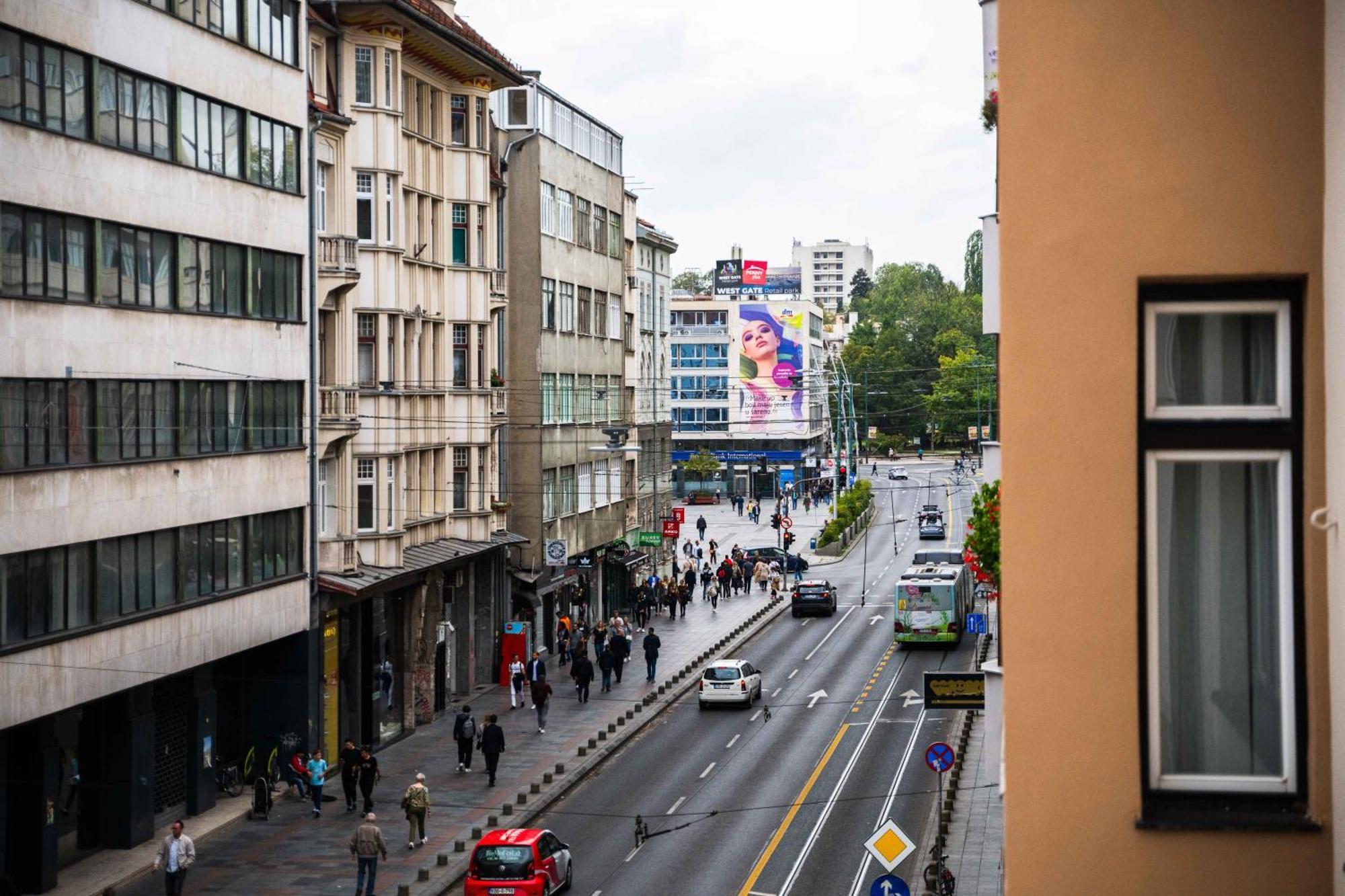 Luxury 3Bdr Suite- Maison Imperial Sarajevo Exterior photo